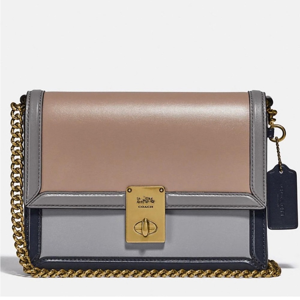 Coach Hutton Colorblock